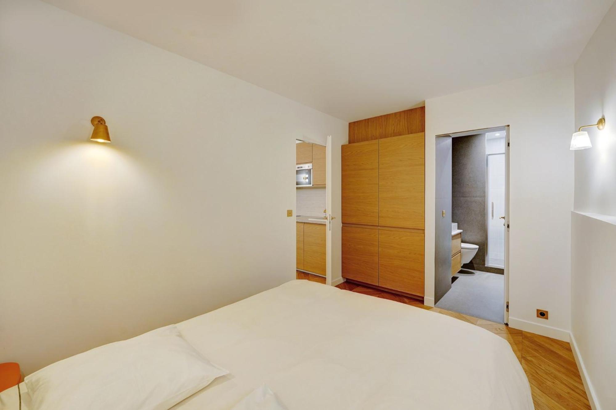 Appartamento Bhv Centre De