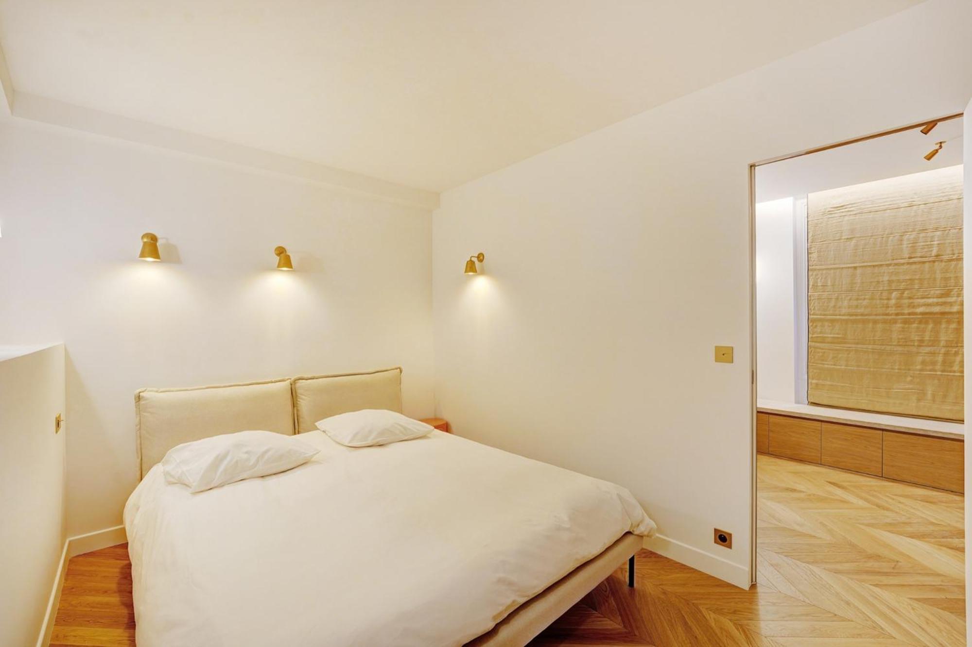 Appartamento Bhv Centre De *