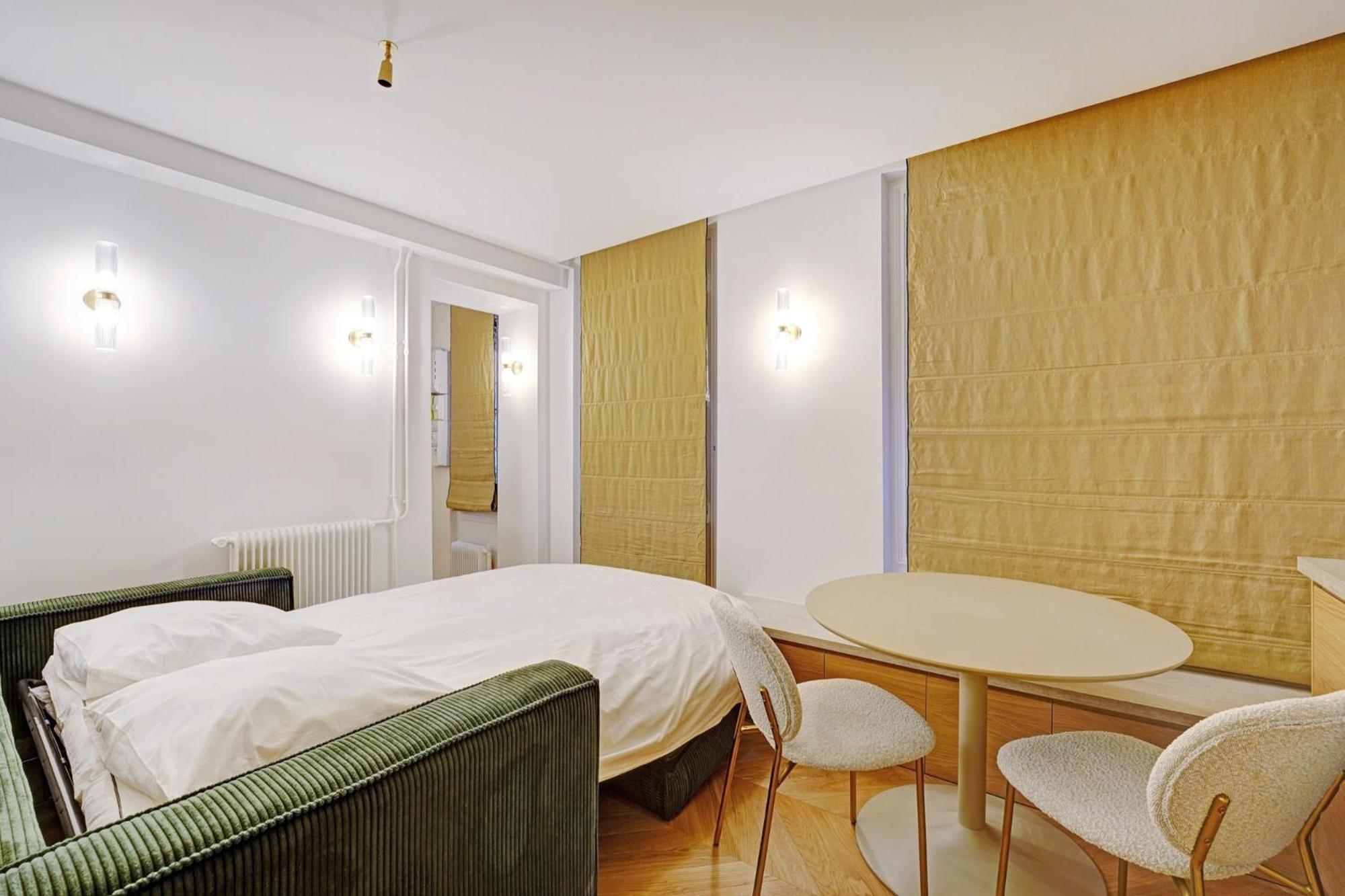 Bhv Centre De Appartamento