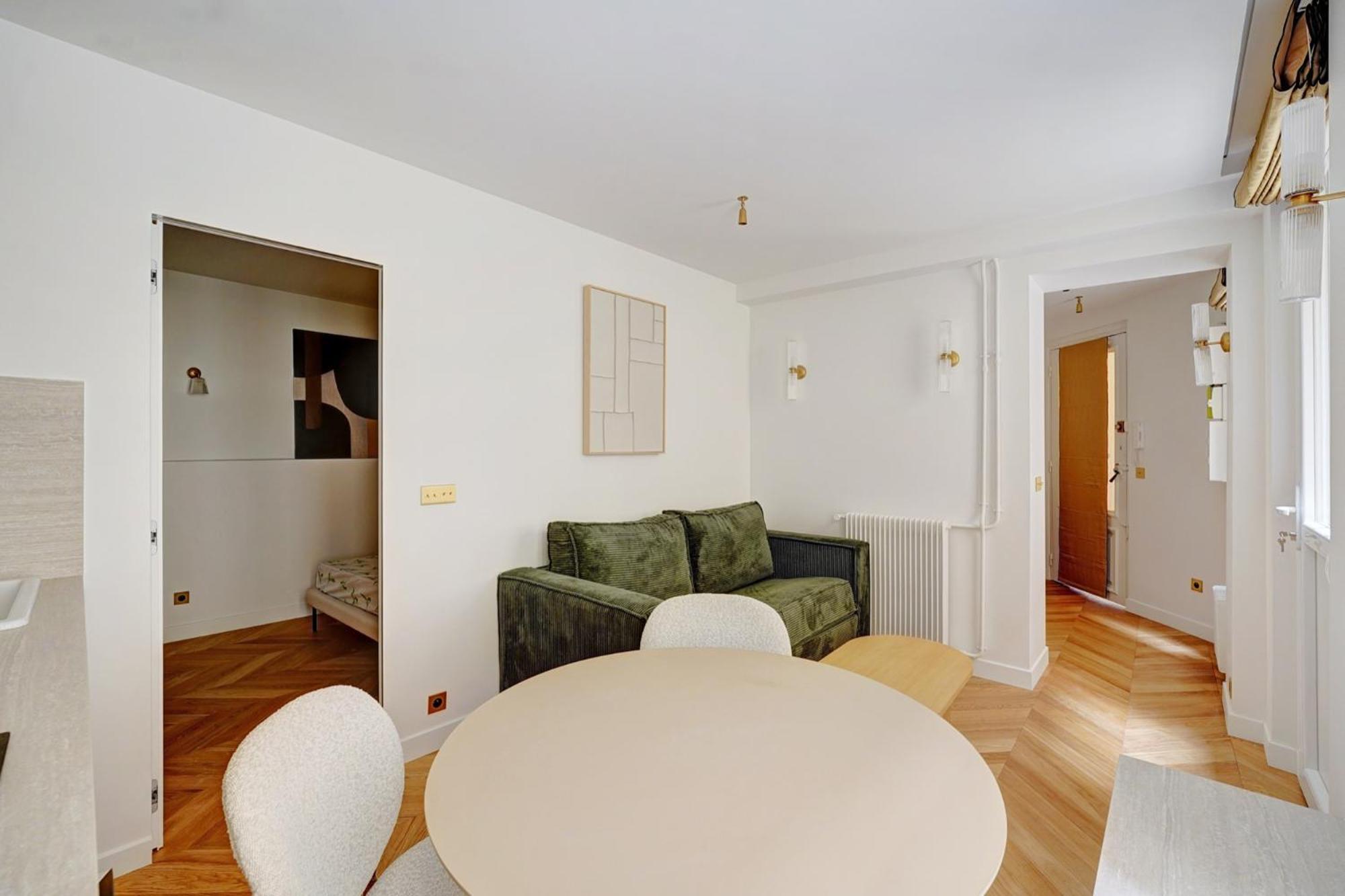 Bhv Centre De Appartamento